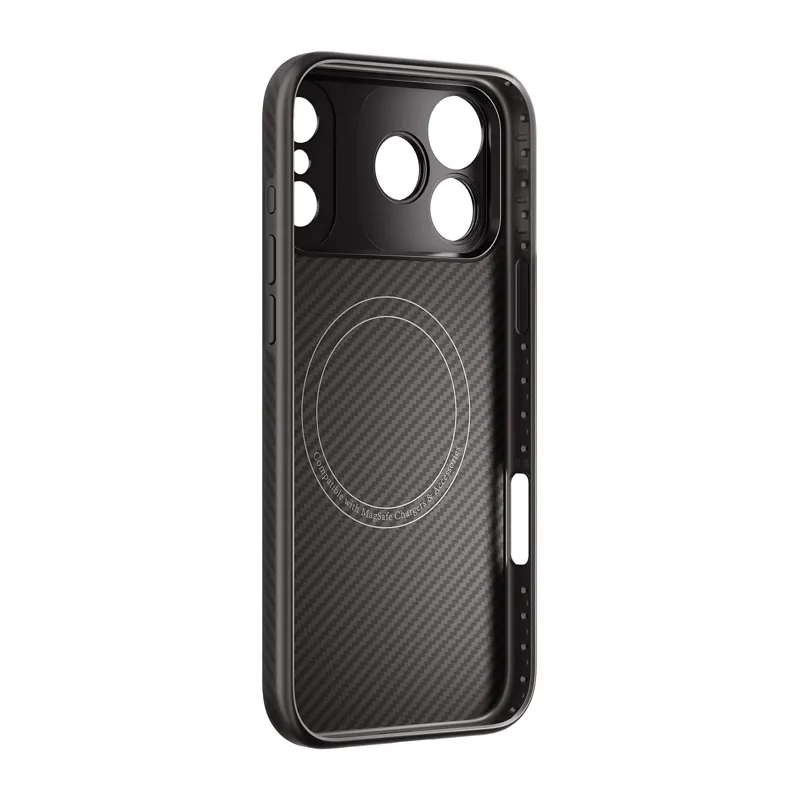 Freewell case for iPhone 17 Pro with 17mm mount